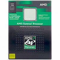 HP(旧コンパック) Opteron 850 2.4GHz 1MBキャッシュ プロセッサオプションキット 366725-B21