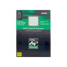 AMD Opteron 248 BOX (DP�Ή�/������g��2.2GHz/L2=1MB) OSA248BLBOX