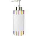 Home Garden Party Soap Pump - White