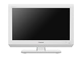 TOSHIBA LED REGZA 19V�^ �n��EBS�E110�xCS�f�W�^���n�C�r�W�����t���e���r �z���C�g 19A2(W)