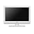TOSHIBA LED REGZA 19V型 地上・BS・110度CSデジタルハイビジョン液晶テレビ ホワイト 19A2(W)