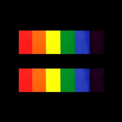 Rainbow Campaign Sticker