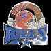 Jewelry : Glossy NFL Team Pin - Buffalo Bills
