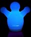 MOBI Portable Rechargeable Light Blue