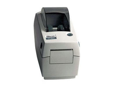 Zebra LP2824 Direct Thermal Desktop Printer