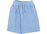 Misses C.B. Casual Drawstring Knit Shorts