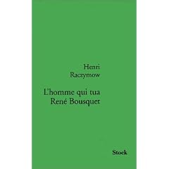 L'Homme qui tua Ren� Bousquet
