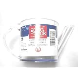 Bradshaw #16154 2C Acrylic Gravy Separator by Bradshaw