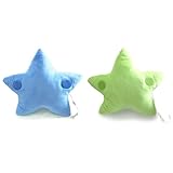 寝ながら話せるオシャベリ枕☆ カラー全5色 (グリーン)