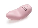 Lelo Lily Massager, Black Satin