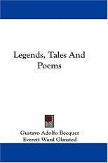 Legends, Tales And Poems