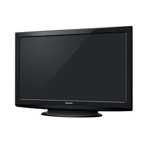Panasonic TX - P 37 X 25 E 93,9 cm (37 Zoll) 16:9 HD-Ready 100Hz Plasma-Fernseher mit integriertem DVB-C und DVB-T Tuner schwarz