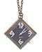 Search : Copper Metal Art Deco Pendant Watch Necklace