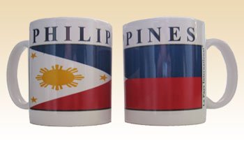 Philippines - Coffee Mug