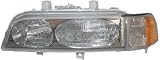 NEW HEADLIGHT HEAD LAMP 91 92 93 94 95 ACURA LEGEND LEFT SIDE