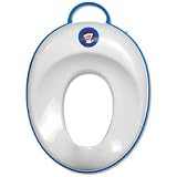 Baby Bjorn Toilet Trainer - White/Blue