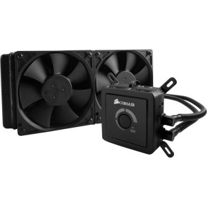 Corsair Hydro Series H100 Extreme Performance Liquid CPU Cooler (CWCH100)