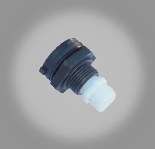 Garden Hose Adapter and 3/4" Bulkhead Connector fitting Garden Hose Adapter and 3/4" Bulkhead Connector fitting