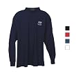 Outer Banks - Adult Jersey Long-Sleeve Mock Turtleneck (2300) Outer Banks - Adult Jersey Long-Sleeve Mock Turtleneck (2300)