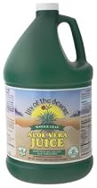 Lily Of The Desert - Aloe Vera Juice Whole Leaf, 1 Gallon liquid