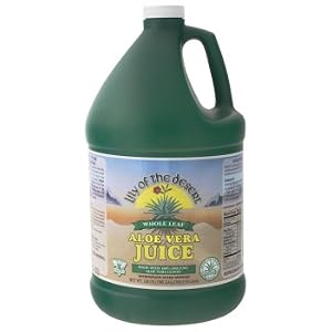 Lily Of The Desert Aloe Vera Juice 16