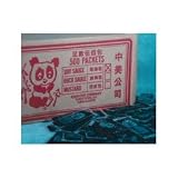Panda Soy Sauce Packets (6901KARI)