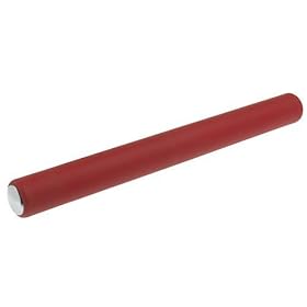 Buy Head Chefs Sil-Pin 00252 Silicone Baker's Rolling Pin, Red