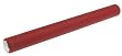 Head Chefs Sil-Pin 00252 Silicone Baker's Rolling Pin, Red