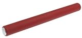 Fiesta Products Bakers Style Sil-pin Silicone Rolling Pin, Red