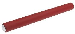Head Chefs Sil-Pin 00252 Silicone Baker's Rolling Pin, Red