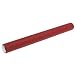 Head Chefs Sil-Pin 00252 Silicone Baker's Rolling Pin, Red