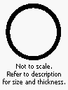 DANCO O-RING For faucet repair