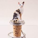 Cornish Rex Tort/white Tiny One Bottle Stpr