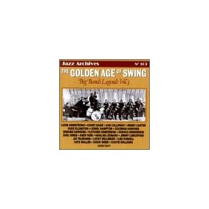 Golden Age of Swing 3 by Various Artists and Jazz Archives (Audio CD - 1997) - Import