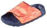 Produkt-Bild: Birkis Sandalen ''Samoa'' aus Birko-Flor in watertranslution mango mit schmalem Fussbett