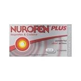Nurofen Plus Tablets 32 [Health and Beauty]