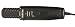 Tascam TM-ST1 Stereo Microphone 3.5mm Stereo Jack, Included Clip, Table Top Stand Windscreen
