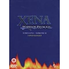 Xena - Warrior Princess - Series 1 - Part 2 [DVD] [1996]
