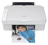 Review Epson C11C612012 / Epson Stylus DX3800 All in One Colour Printer, Scanner and Copier