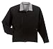 NEW Port Authority - Glacier Soft Shell Jacket Black/Chrome-L