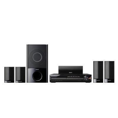 Sony BRAVIA DAV-HDX285 5.1-Channel Theater System (Black)