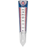 Chicago Cubs Magnifying Rain Gauge