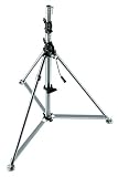 Manfrotto 387XU Super Wind Up Stainless Steel Stand - Special Order Only