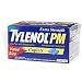 Tylenol Extra-Strength PM Caplets,Extra Strength Pain Reliever & Sleep Aid - 150 Each