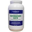 Nature's Wisdom Food Grade Diatomaceous Earth 3 lb. Jar
