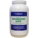 Nature's Wisdom Food Grade Diatomaceous Earth 3 lb. Jar