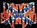 Search : Lynyrd Skynyrd - Confederate Flag logo - Fabric Wall Flag Poster 48' by 36'