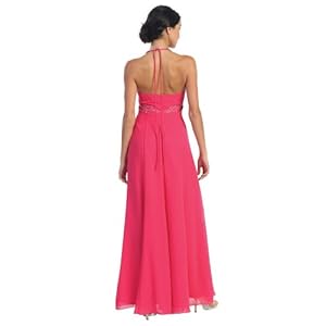 Evening Gown Elegant Formal Prom Dress