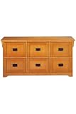 Craftsman Six-drawer File Chest
