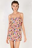 Tibi Daisy Pop Jumper in Multi